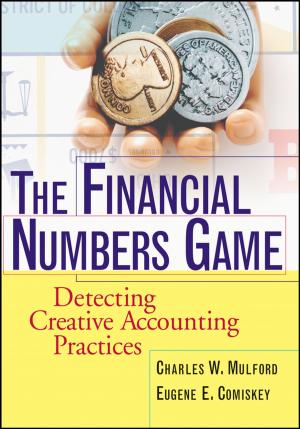 Cover of the book The Financial Numbers Game by Barbara J. Bain, Barbara Wild, Adrian Stephens, Lorraine Phelan