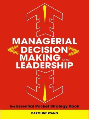 Book cover of Managerial Decision Making Leadership