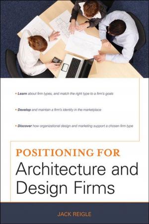 Cover of the book Positioning for Architecture and Design Firms by 