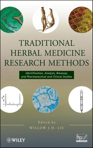 Cover of the book Traditional Herbal Medicine Research Methods by 