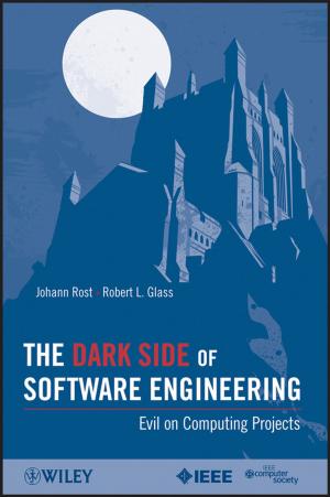 Cover of the book The Dark Side of Software Engineering by John C. Bogle