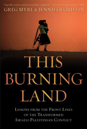 Cover of the book This Burning Land by Sadie Nardini