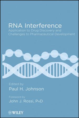 Cover of the book RNA Interference by Anna Donald, Mike Stein, Ciaran Scott Hill, Selina Chavda