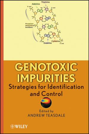 Cover of the book Genotoxic Impurities by Daniel C. Esty, P.J. Simmons