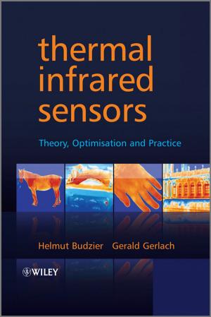 Book cover of Thermal Infrared Sensors