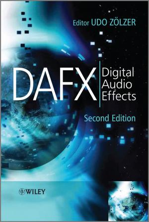 Cover of the book DAFX by Soheil Mohammadi