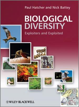 Book cover of Biological Diversity