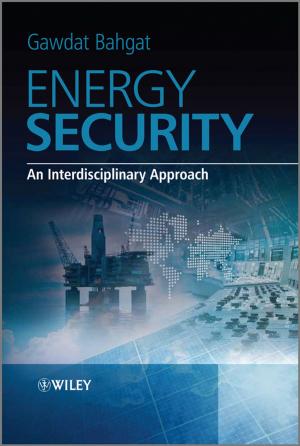 Cover of the book Energy Security by Wiley