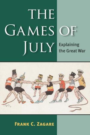 Cover of the book The Games of July by Katherine Tate