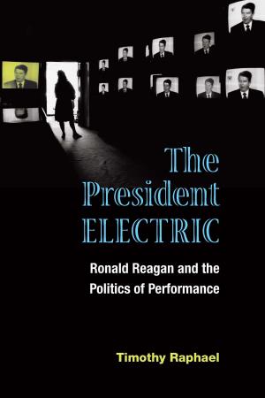 bigCover of the book The President Electric by 