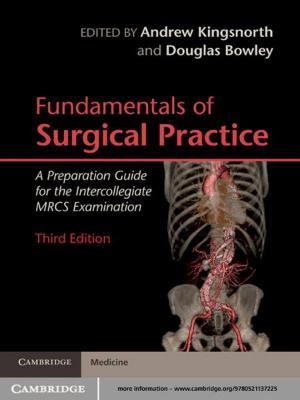 bigCover of the book Fundamentals of Surgical Practice by 