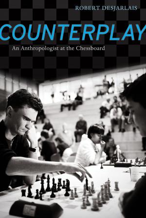 Cover of the book Counterplay by Rick Shine