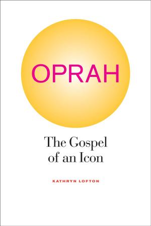 Cover of the book Oprah by Aidan Forth