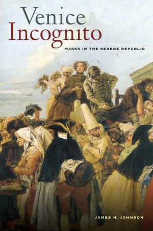 Cover of the book Venice Incognito by James Garbarino