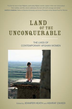 Cover of the book Land of the Unconquerable by Edward J. Watts