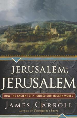 Cover of the book Jerusalem, Jerusalem by Jennifer Miller