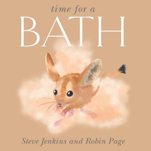 bigCover of the book Time for a Bath by 