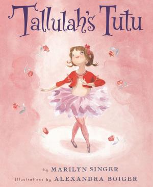 Cover of the book Tallulah's Tutu by Antoine Audouard