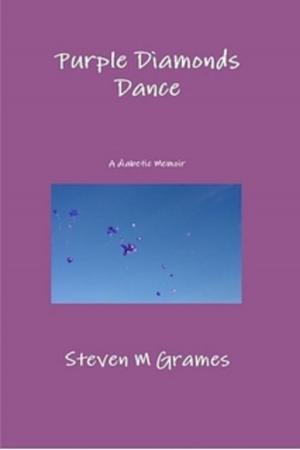 Cover of the book Purple Diamonds Dance by Benito Santiago