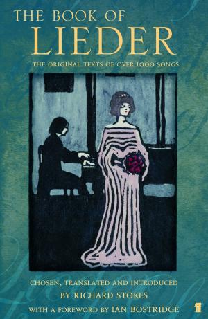 Cover of the book The Book of Lieder by David Stacton