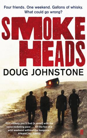 Cover of the book Smokeheads by Sarah Hall