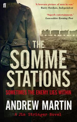 Cover of the book The Somme Stations by Irmin Schmidt, Rob Young