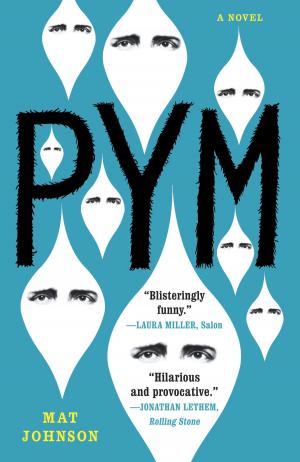 Cover of the book Pym: A Novel by Andy McDermott