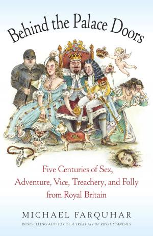 Cover of the book Behind the Palace Doors by Kelley Armstrong