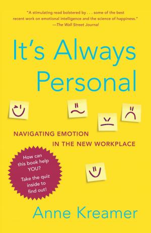 Cover of the book It's Always Personal by Marilyn Pappano