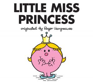 Book cover of Little Miss Princess