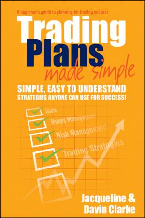 bigCover of the book Trading Plans Made Simple by 