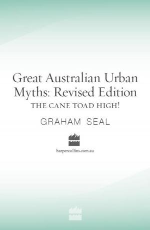 Book cover of Great Australian Urban Myths