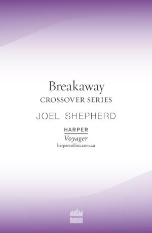 Cover of the book Breakaway by John Wegener