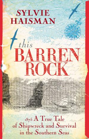 Cover of the book This Barren Rock by Glenda Millard