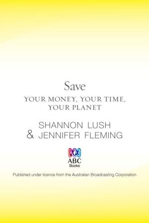 Cover of the book Save by Shane Jacobson