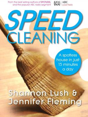 Cover of the book Speedcleaning by Alison Lester