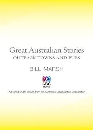 Cover of the book Great Australian Stories by Alison Lester