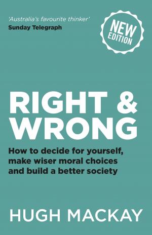 Cover of the book Right & Wrong by Inga Simpson