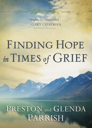 Book cover of Finding Hope in Times of Grief