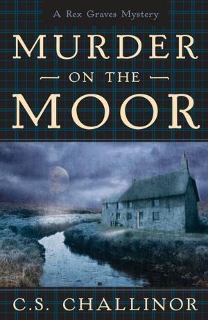 Cover of the book Murder on the Moor by Melissa Alvarez