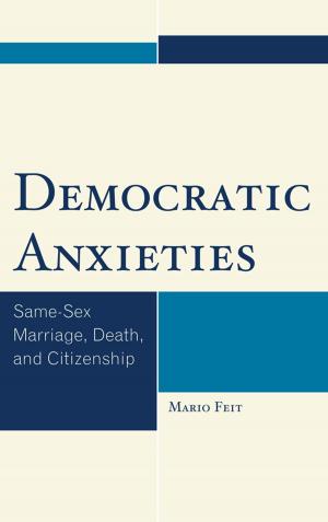 Cover of the book Democratic Anxieties by Hebert, Danoff