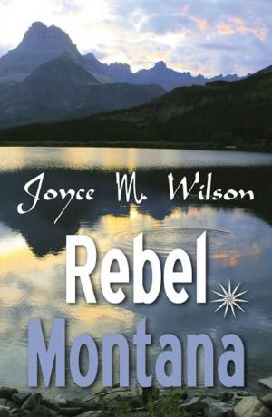 Cover of the book Rebel Montana by Shelley Glodowski