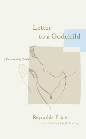 Cover of the book Letter to a Godchild by Barbara Bush