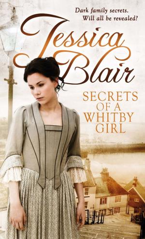 Cover of the book Secrets of a Whitby Girl by Suzy Bowler