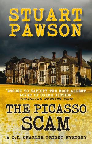 Cover of the book The Picasso Scam by Rebecca Tope