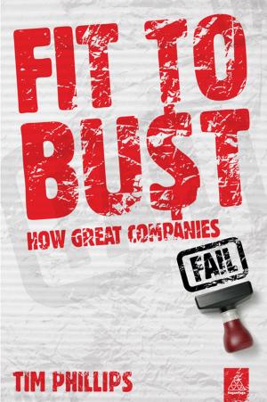 Cover of the book Fit to Bust by Jan-Benedict Steenkamp, Laurens Sloot