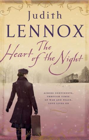 Book cover of The Heart of the Night