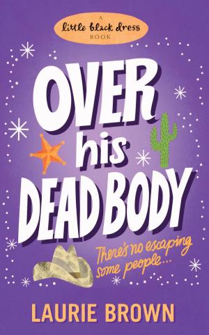 Cover of the book Over His Dead Body by Paul Doherty