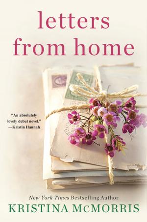 Cover of the book Letters From Home by Michele Gorman writing as Jamie Scott