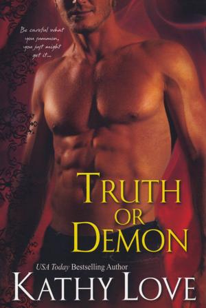 Cover of the book Truth or Demon by Zoey Castile